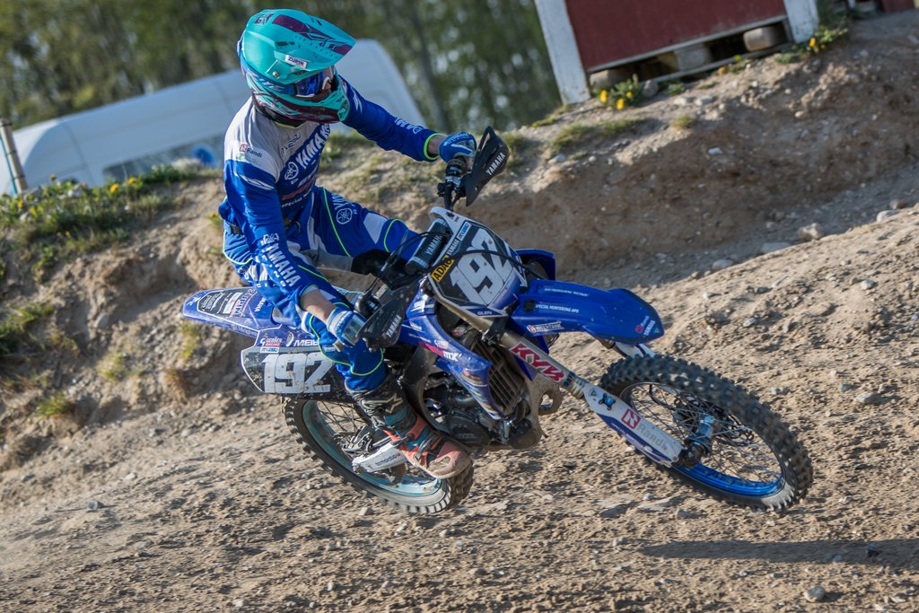 Glen Meier
(Foto: Pers Photo)